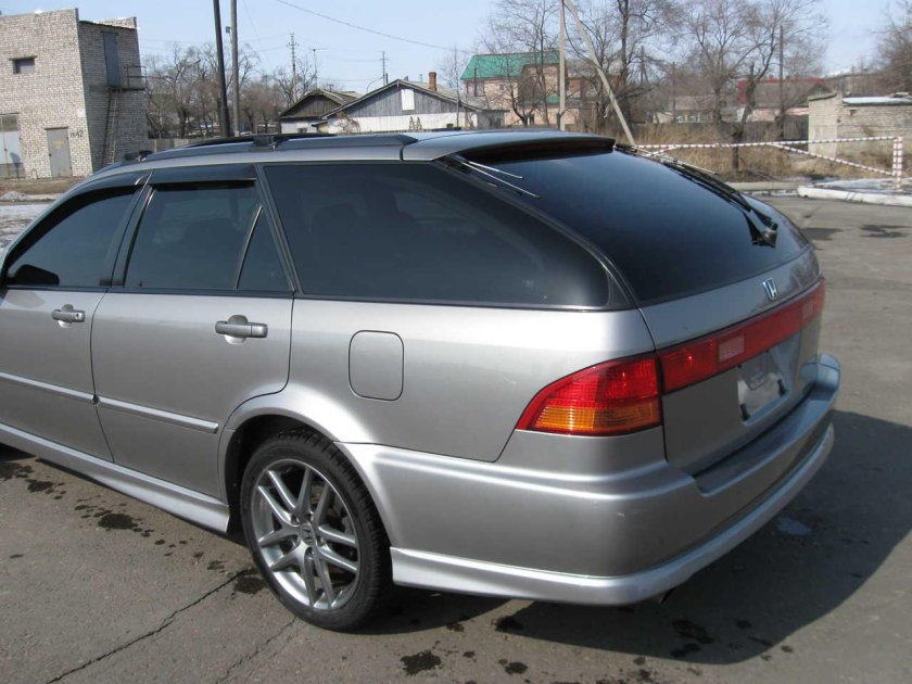 Honda Accord Wagon 2000