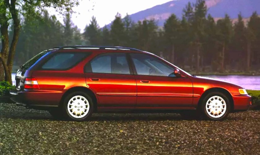 Honda Accord Wagon 1996