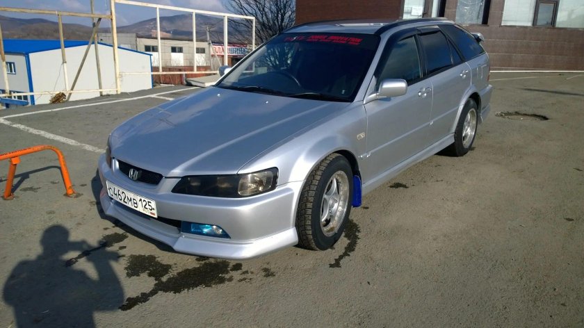 Honda accord 1999 универсал