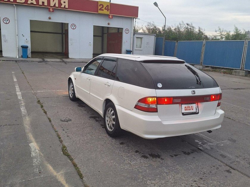 Honda accord cf6 2001