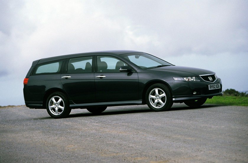Honda Accord 7 универсал