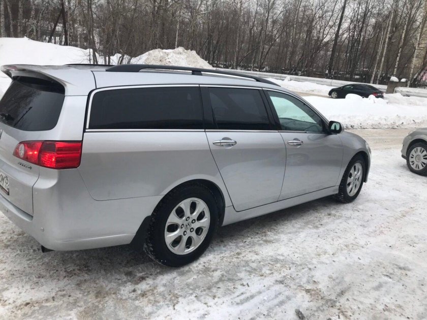 Honda Accord 2006 универсал