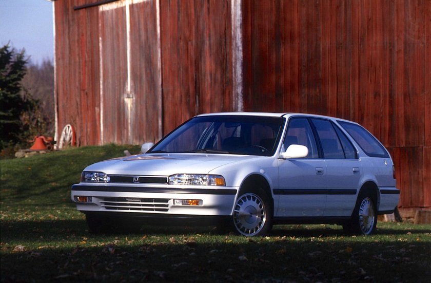 Accord 1991