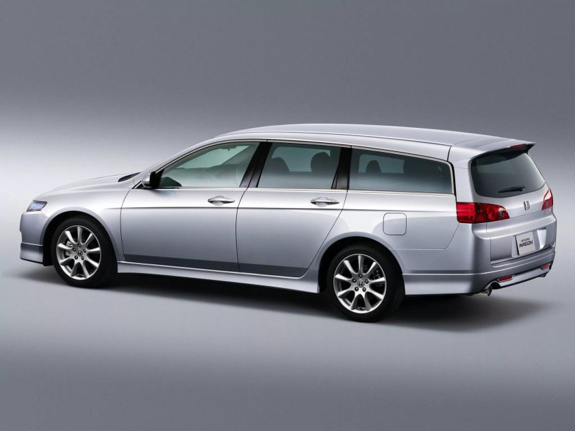 Хонда Аккорд 8 вагон
