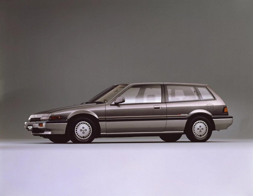 Honda Accord 3 Aerodeck