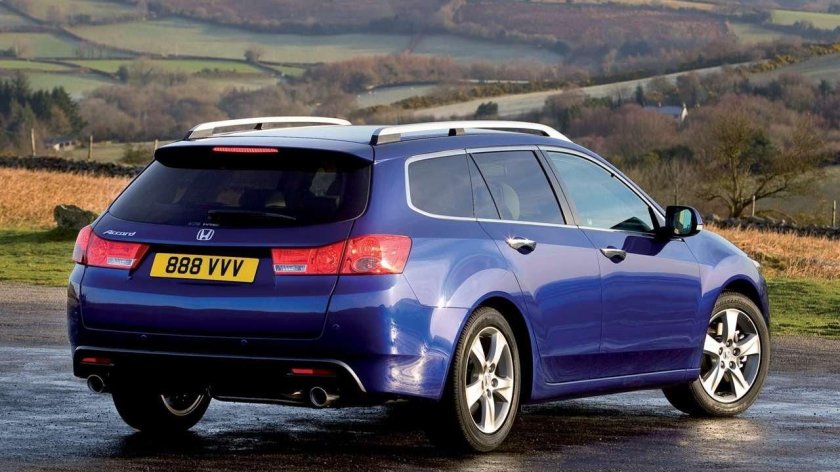 Honda Accord универсал 2008