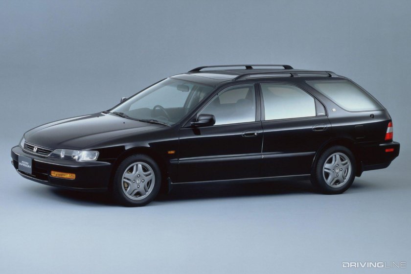 Honda Accord Wagon 1996