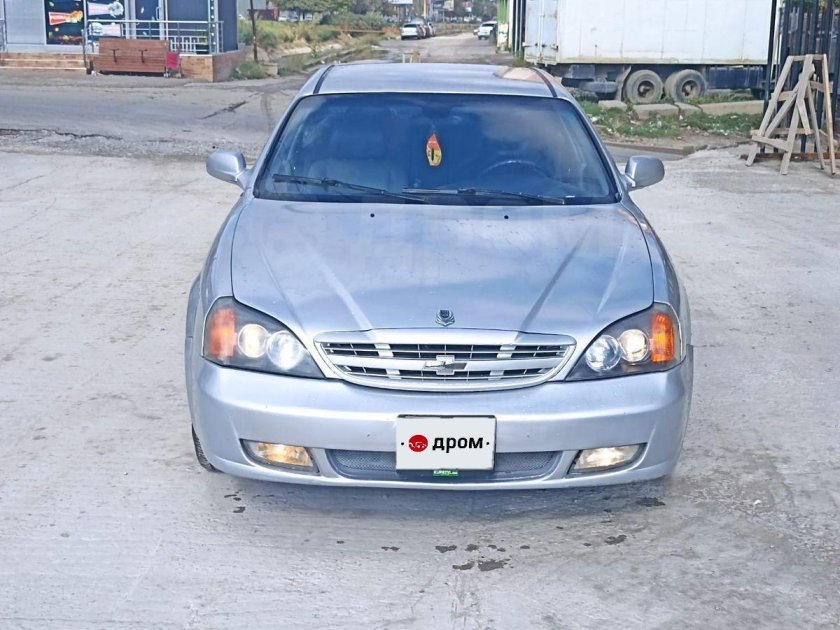 Шевроле Эванда 2005