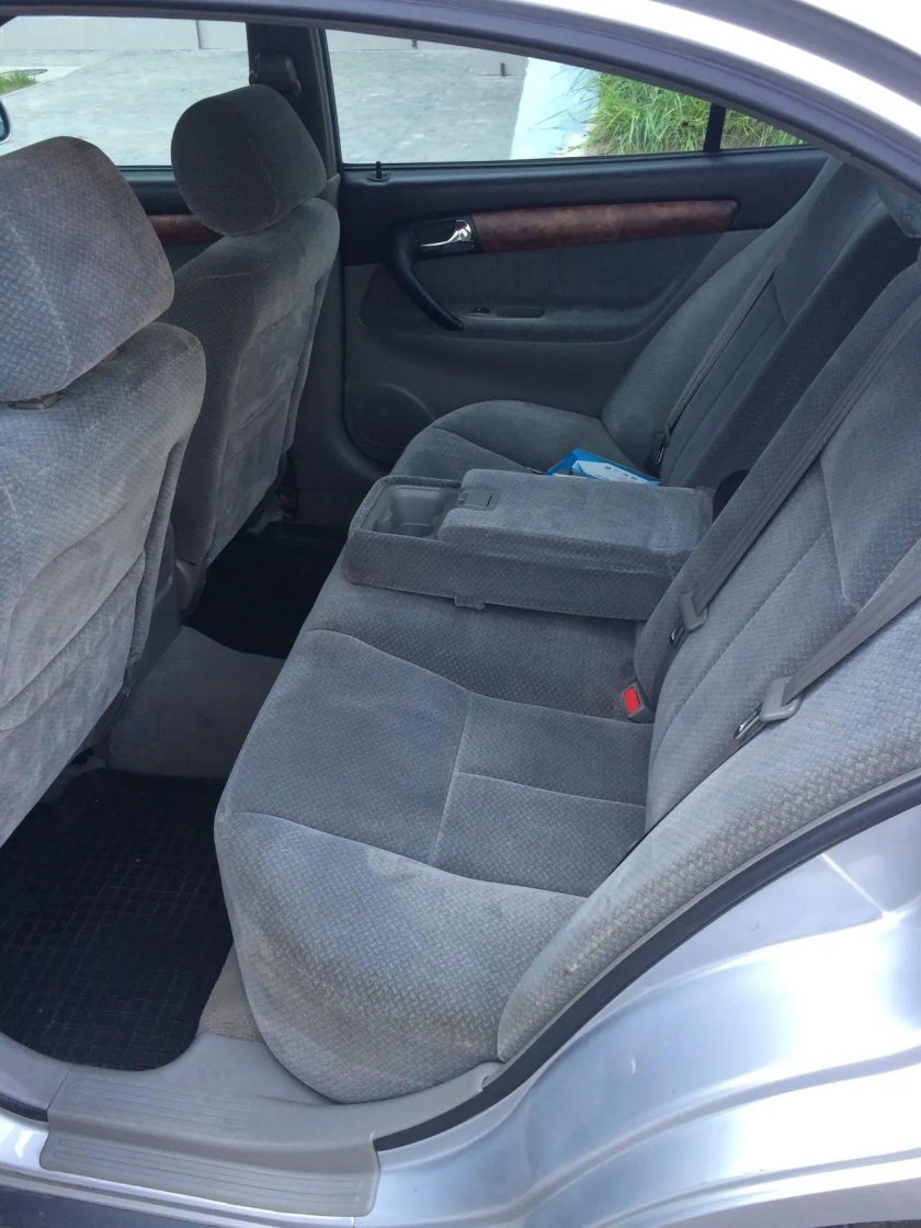 Chevrolet Evanda 2004