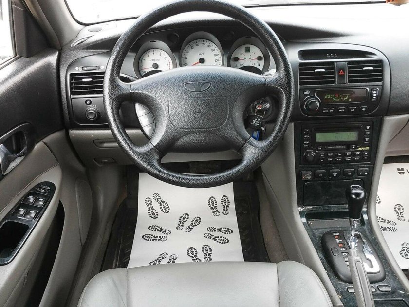 Шевроле Эванда 2004