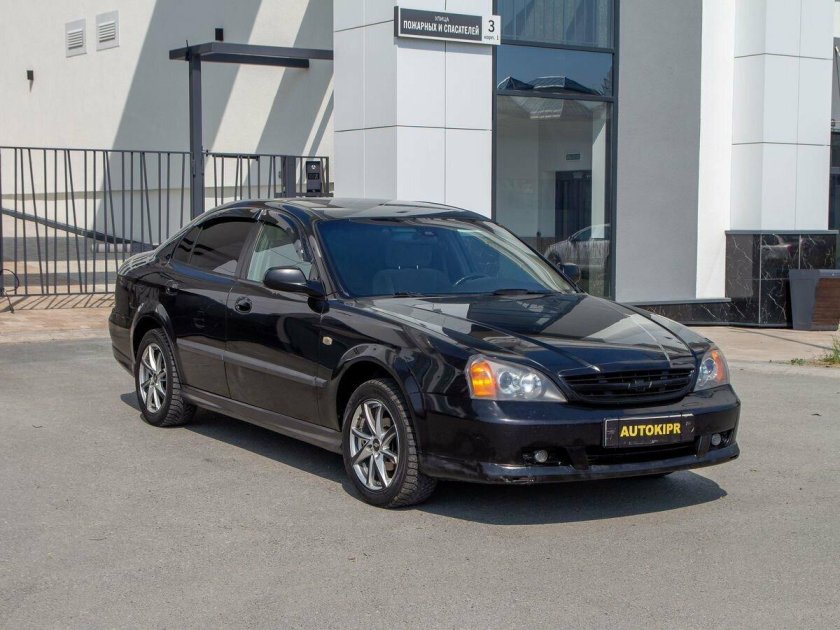 Шевроле Эванда 2005