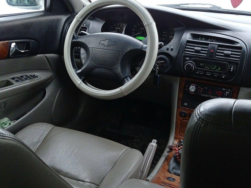 Шевроле Эванда 2005