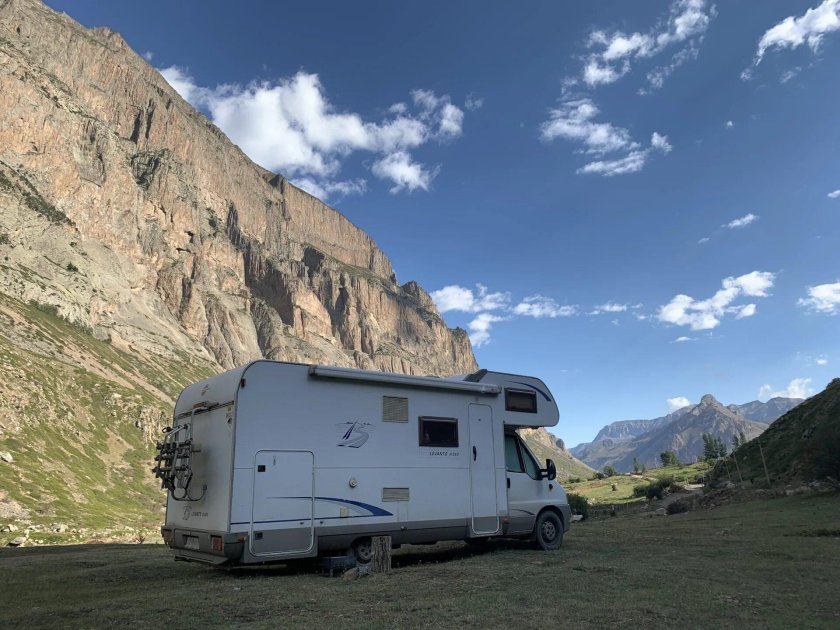 Дом на колёсах