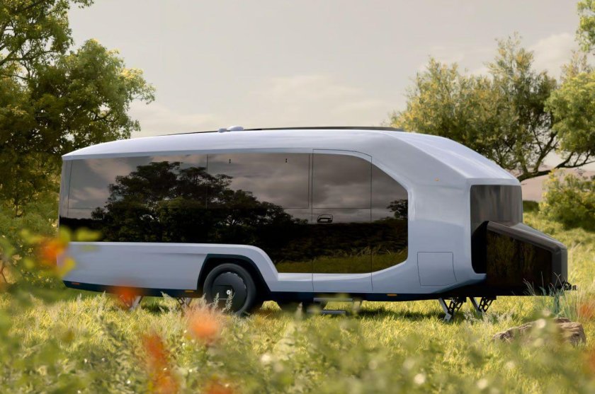 Автодома будущего