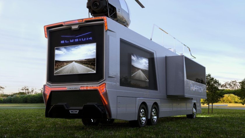 Автодом Furrion