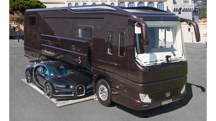 Автодом Volkner