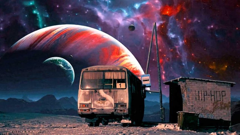 Космический автобус