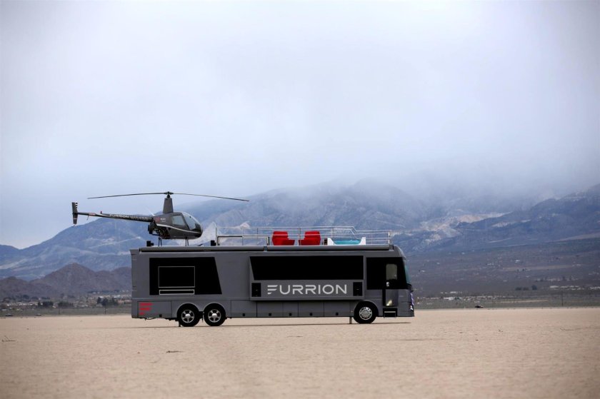 Автодом Furrion