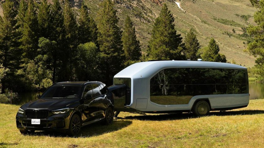Автодом Airstream 2020