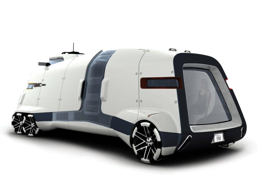 Концепт автодома