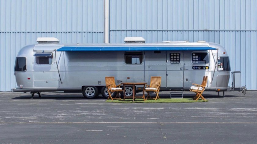 Дом на колесах Уилла Смита