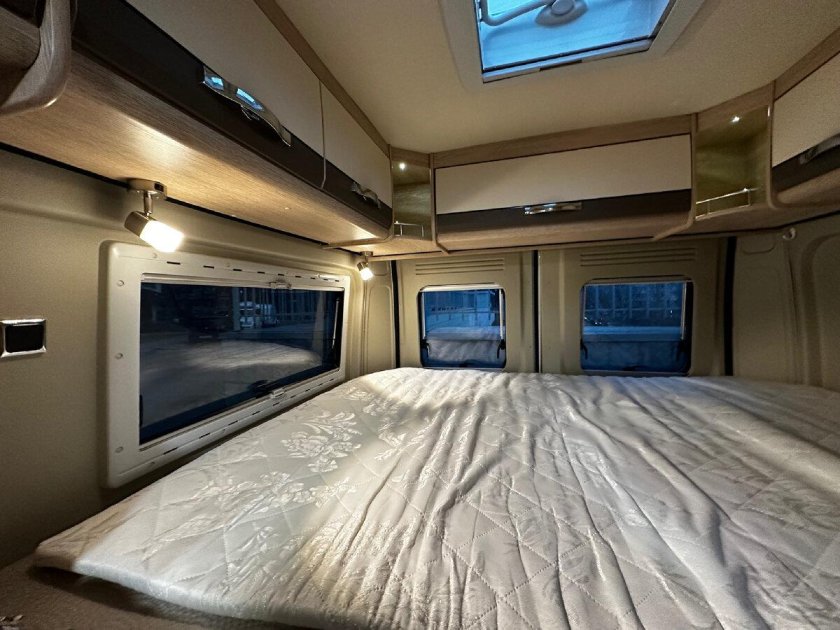 Кемпер автодом