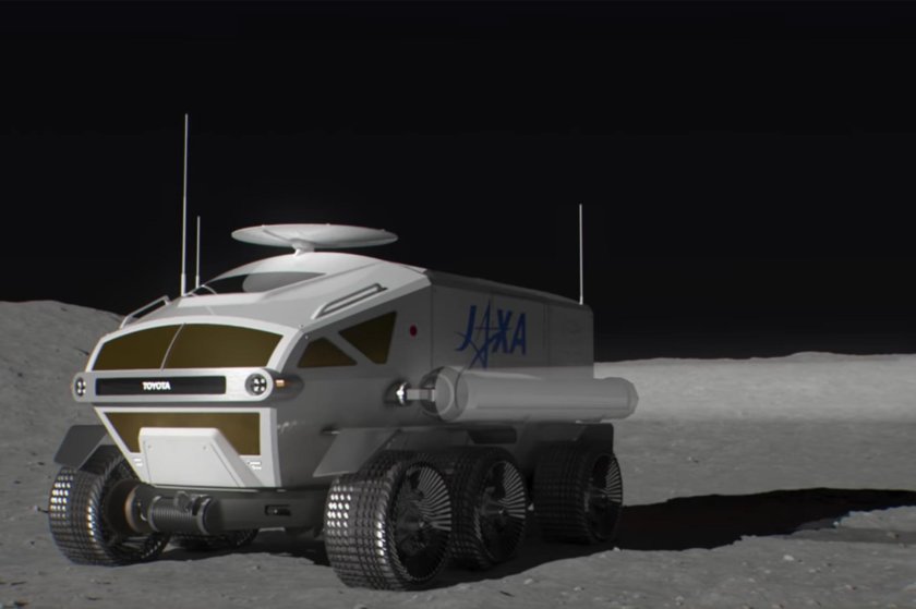 Планетоход Toyota