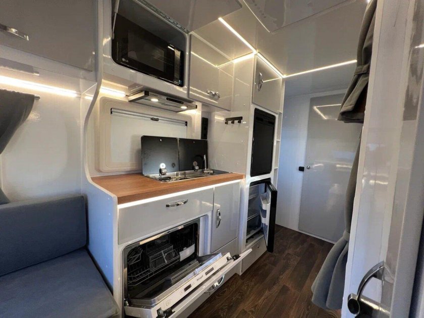 Дом на колёсах