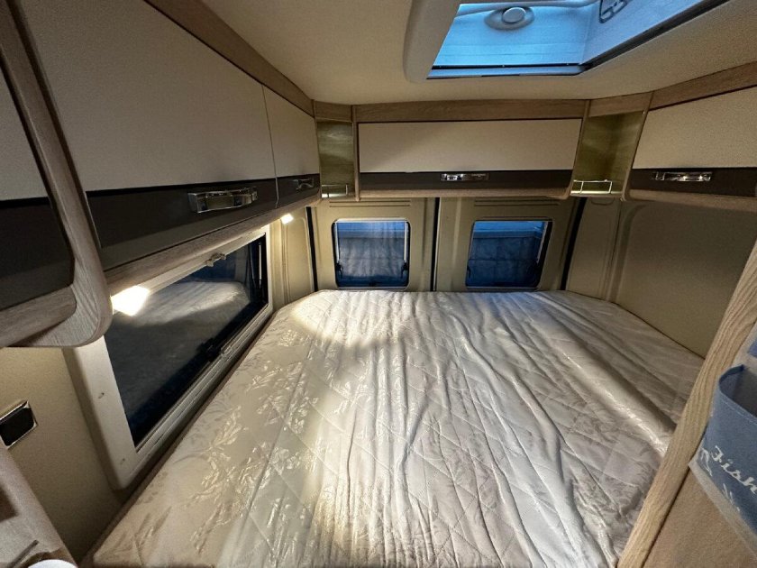 Прицеп автодом