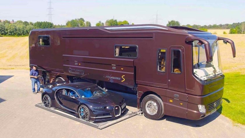 Автодом Volkner