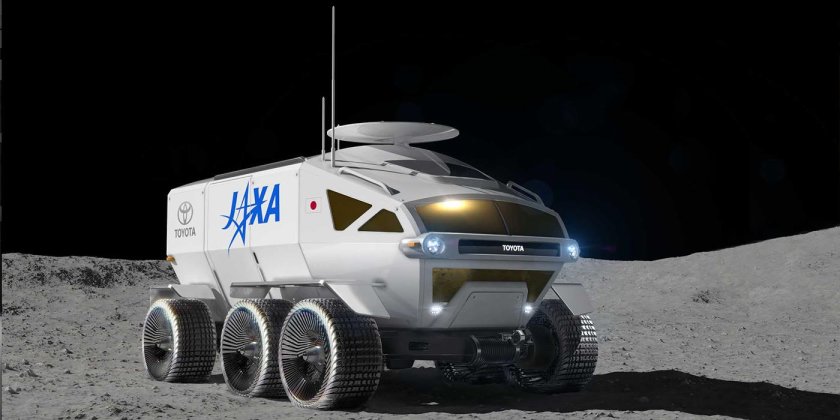 Ровер Луноход