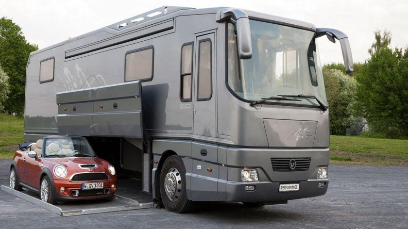 Автодом Volkner