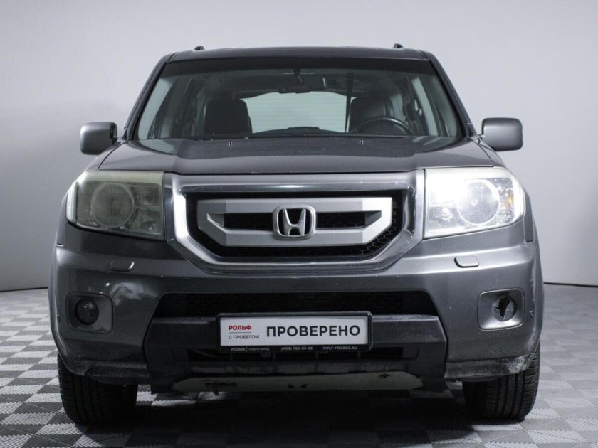 Honda Pilot 2008