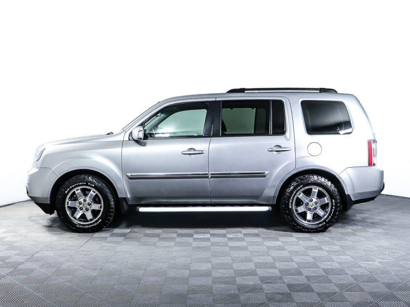 Хонда пилот 2