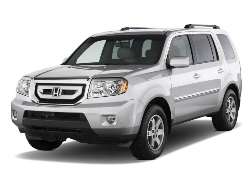 Honda Pilot II (2008-2015)