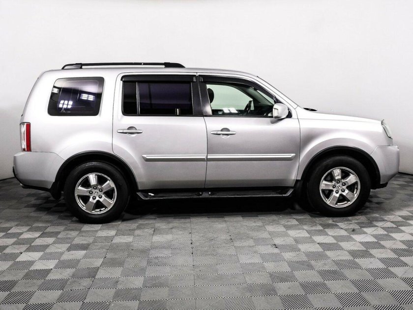 2008 honda pilot