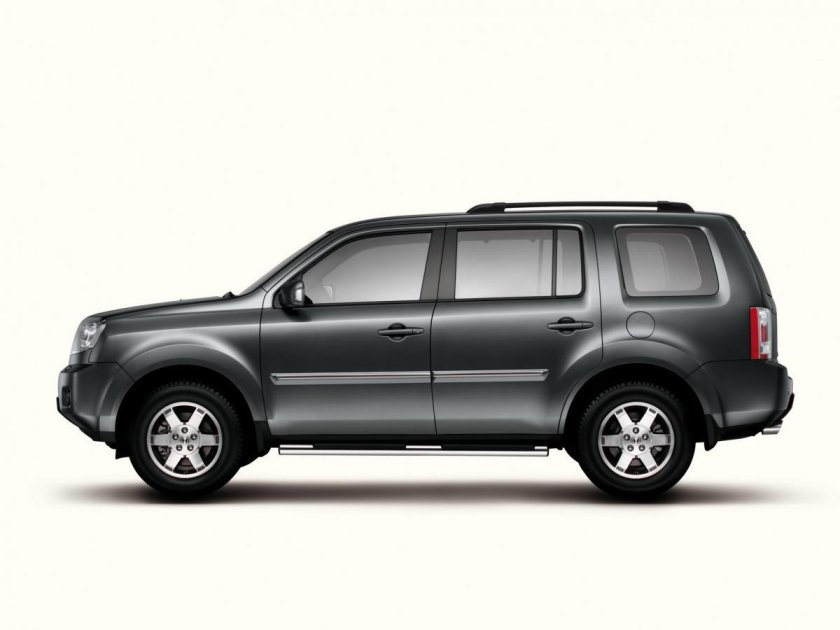 Honda Pilot 2008