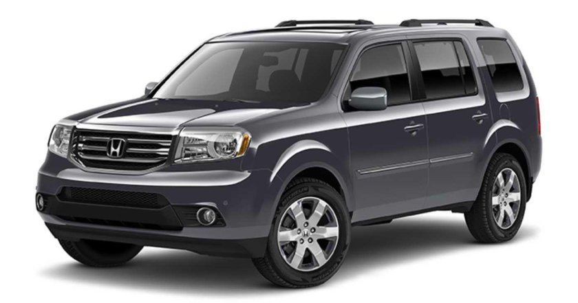 Honda Pilot II (2008-2015)