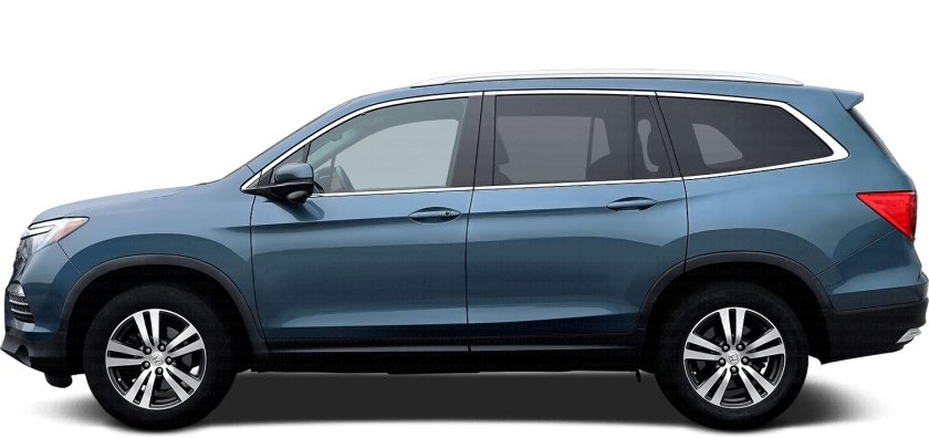 Хонда пилот 2023 черный