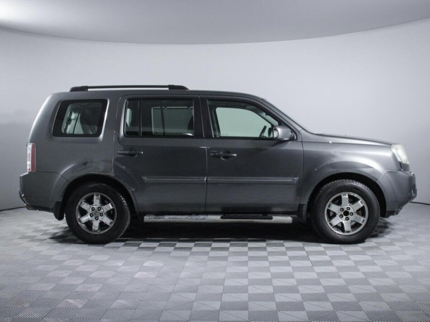 Хонда пилот 2008