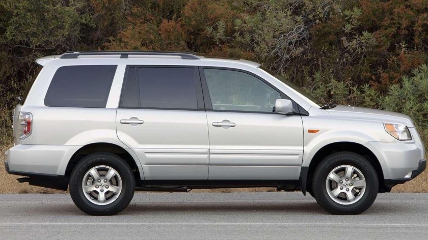 Хонда пилот 2006