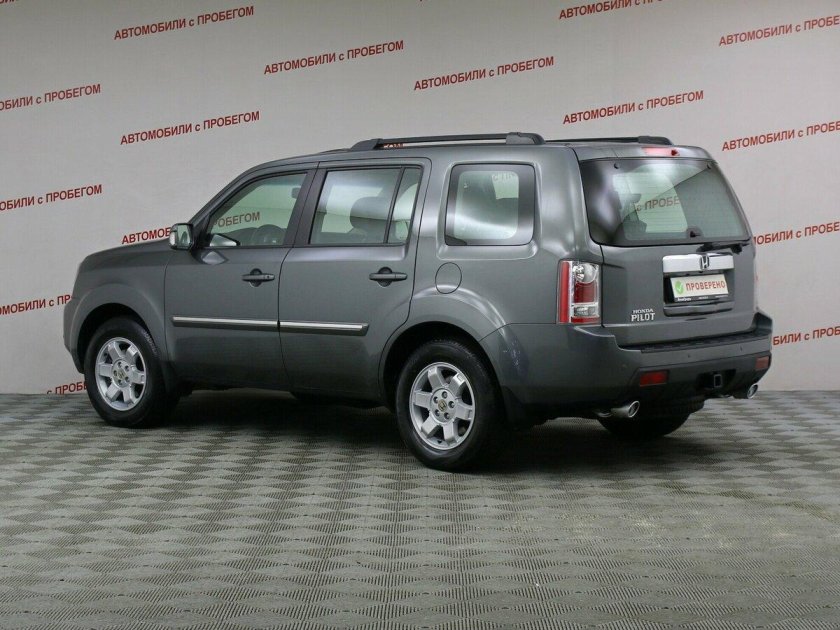 Хонда пилот купить в Москве