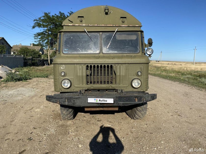 ГАЗ 66 2022
