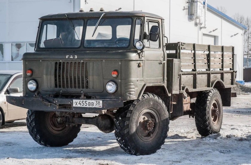 ГАЗ 66