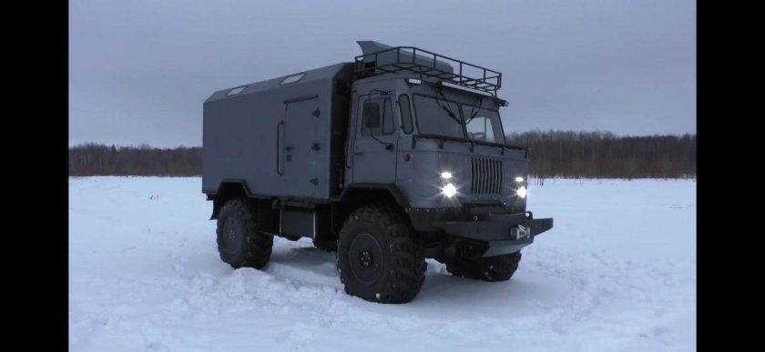 Машина Шишига картинки