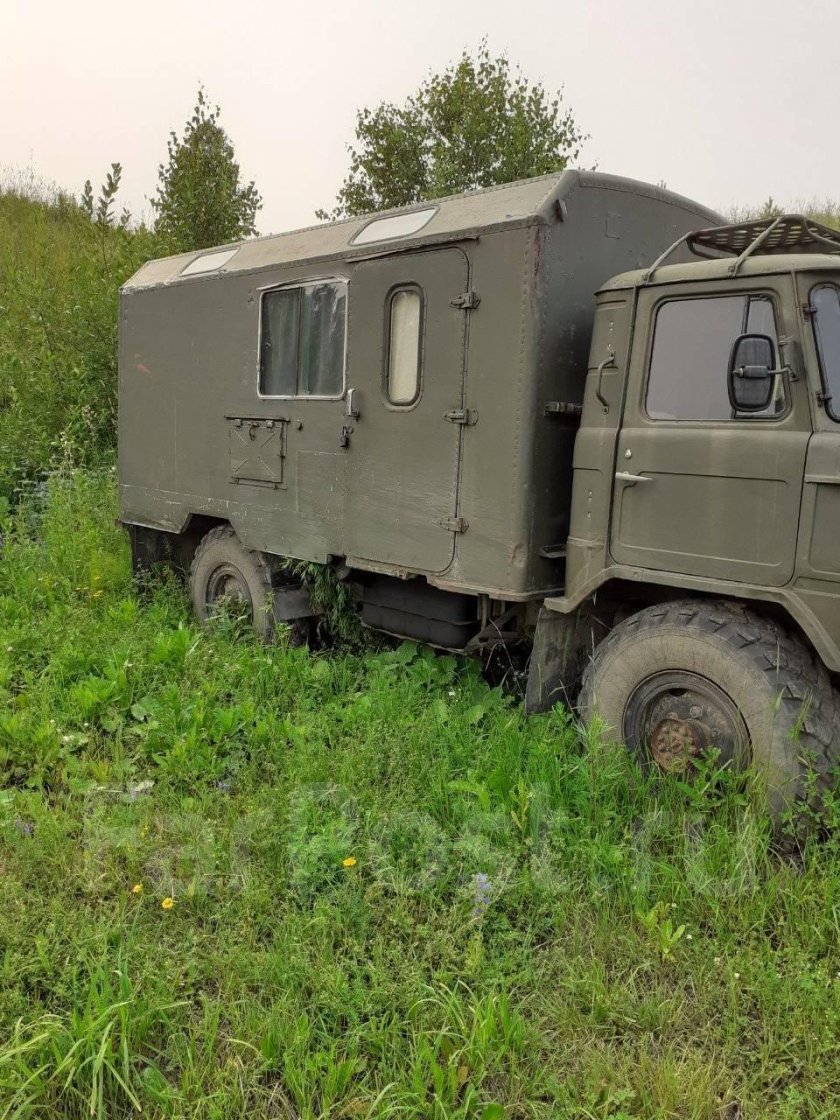 Продажа ГАЗ 66 Кемеровская область