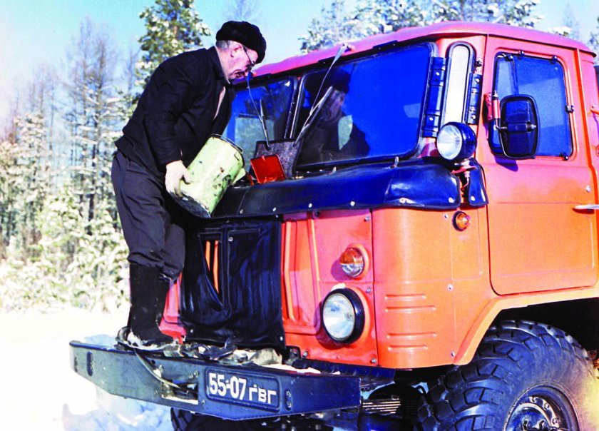 ГАЗ 66 Север