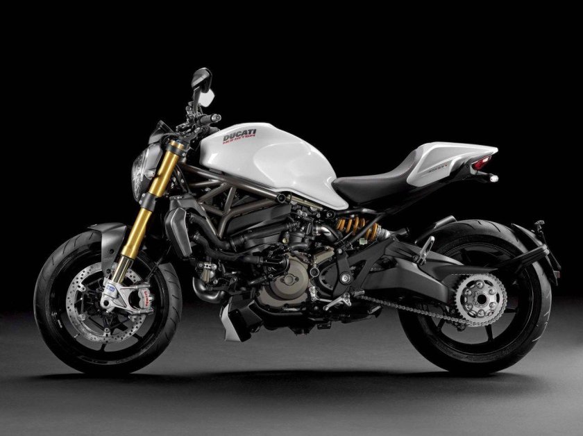 Ducati Monster 1200s
