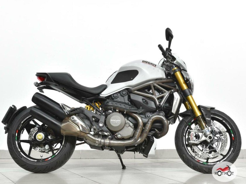 Ducati monster