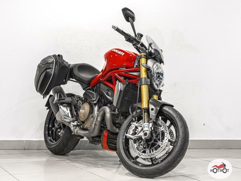 Ducati Monster 2015 год